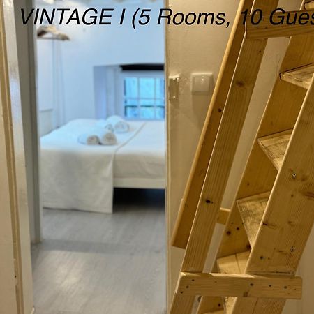 Alfama Vintage 1 Ten Guests - Alfama Vintage 2 Five Guests - Alfama Vintage 3 Three Guests Lisboa Kültér fotó