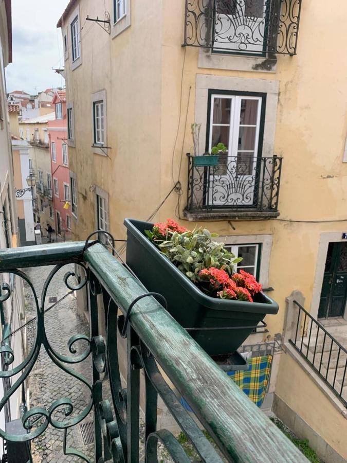 Alfama Vintage 1 Ten Guests - Alfama Vintage 2 Five Guests - Alfama Vintage 3 Three Guests Lisboa Kültér fotó