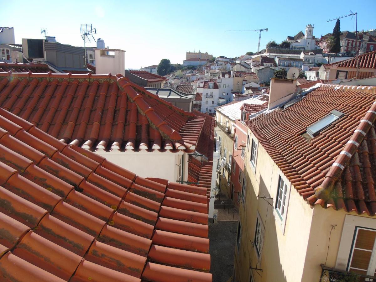 Alfama Vintage 1 Ten Guests - Alfama Vintage 2 Five Guests - Alfama Vintage 3 Three Guests Lisboa Kültér fotó