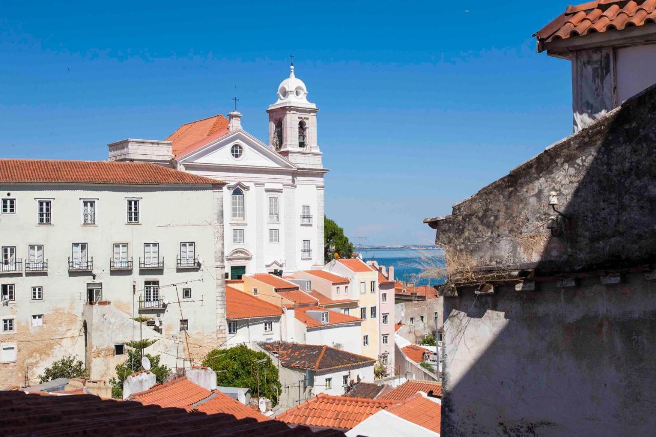 Alfama Vintage 1 Ten Guests - Alfama Vintage 2 Five Guests - Alfama Vintage 3 Three Guests Lisboa Kültér fotó