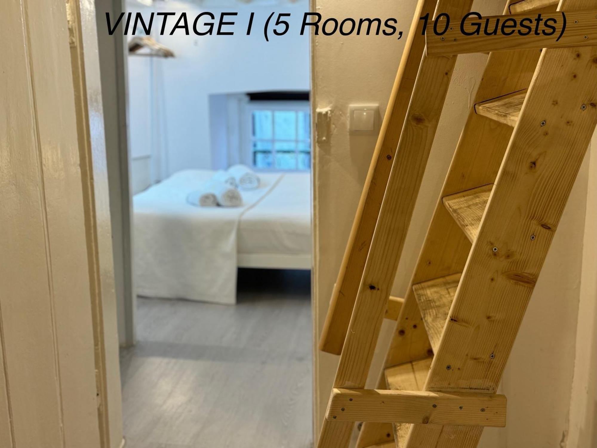 Alfama Vintage 1 Ten Guests - Alfama Vintage 2 Five Guests - Alfama Vintage 3 Three Guests Lisboa Kültér fotó
