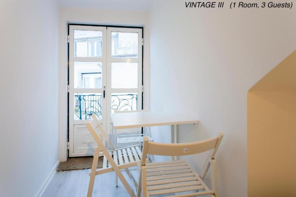 Alfama Vintage 1 Ten Guests - Alfama Vintage 2 Five Guests - Alfama Vintage 3 Three Guests Lisboa Kültér fotó